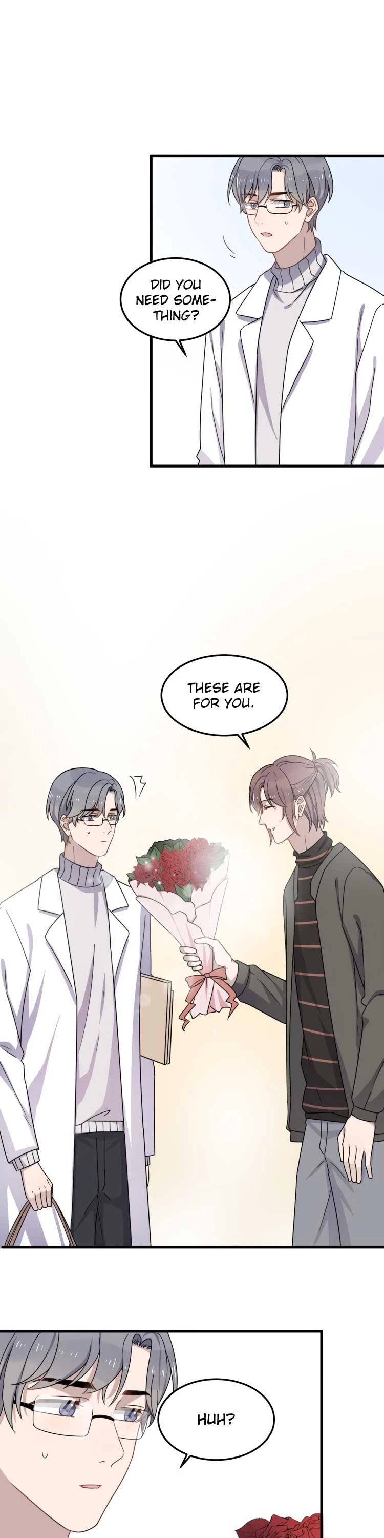 Too Close Chapter 70 - Page 18