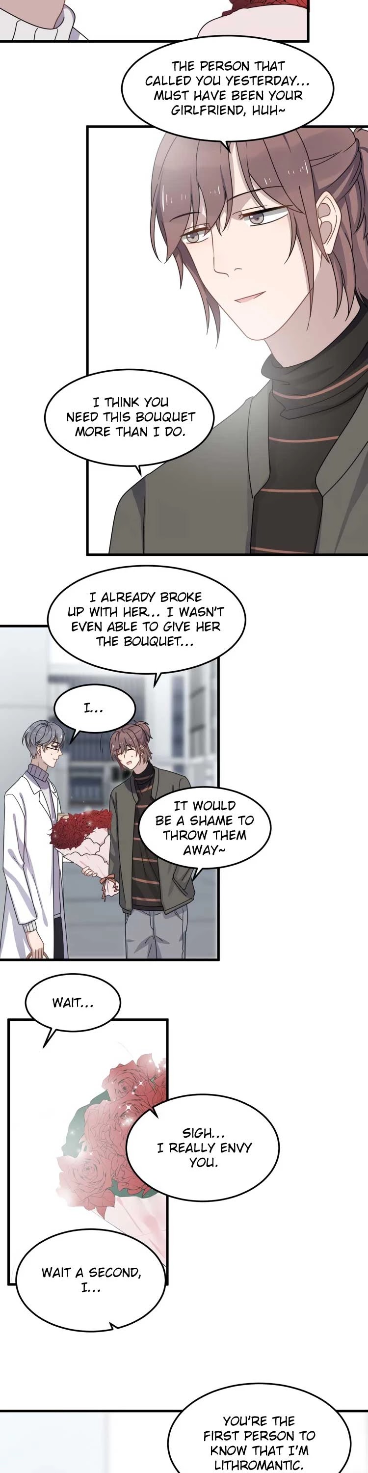 Too Close Chapter 70 - Page 19