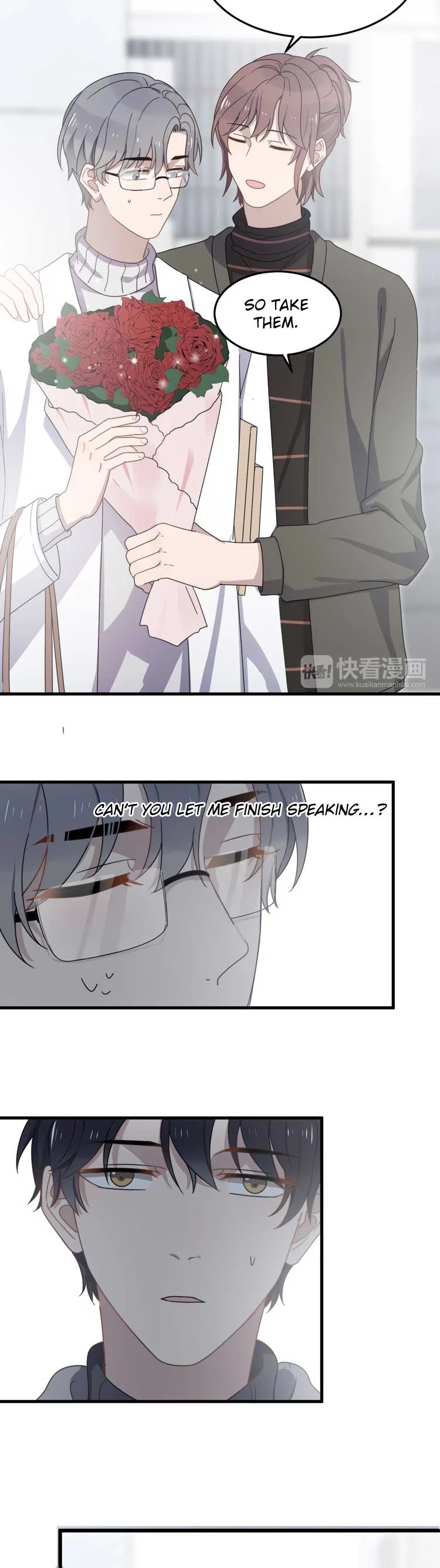 Too Close Chapter 70 - Page 20