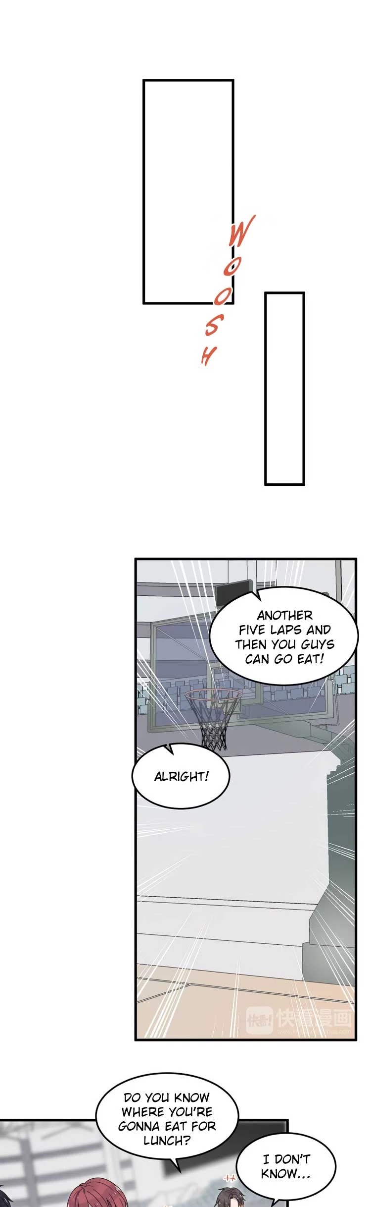 Too Close Chapter 70 - Page 4