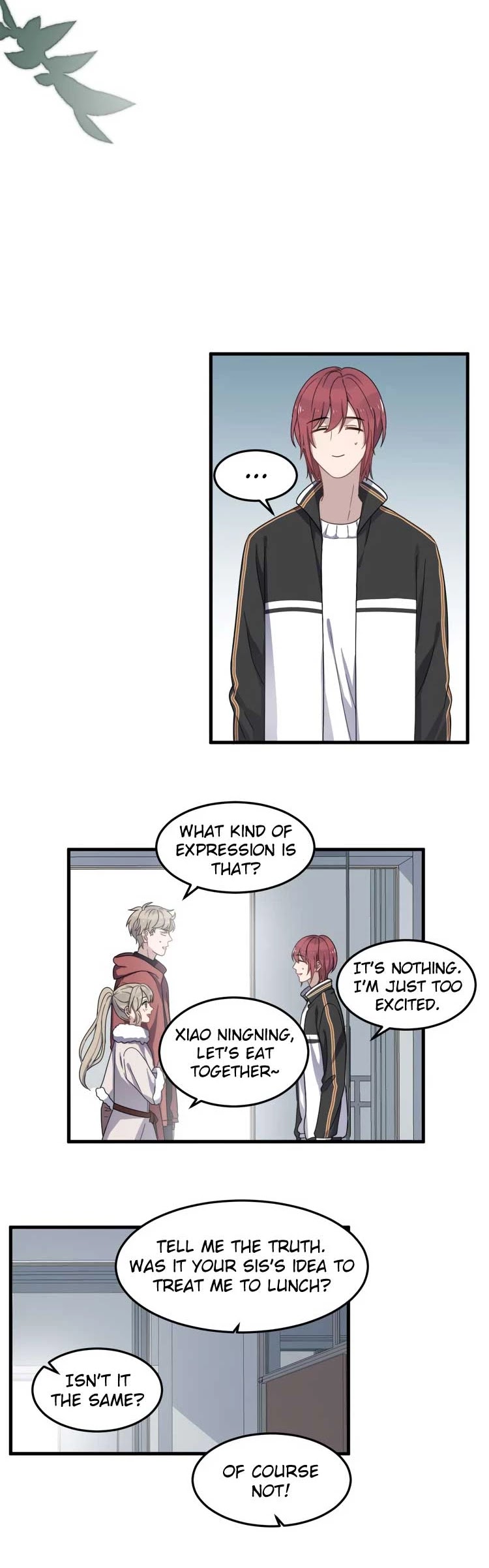 Too Close Chapter 70 - Page 9