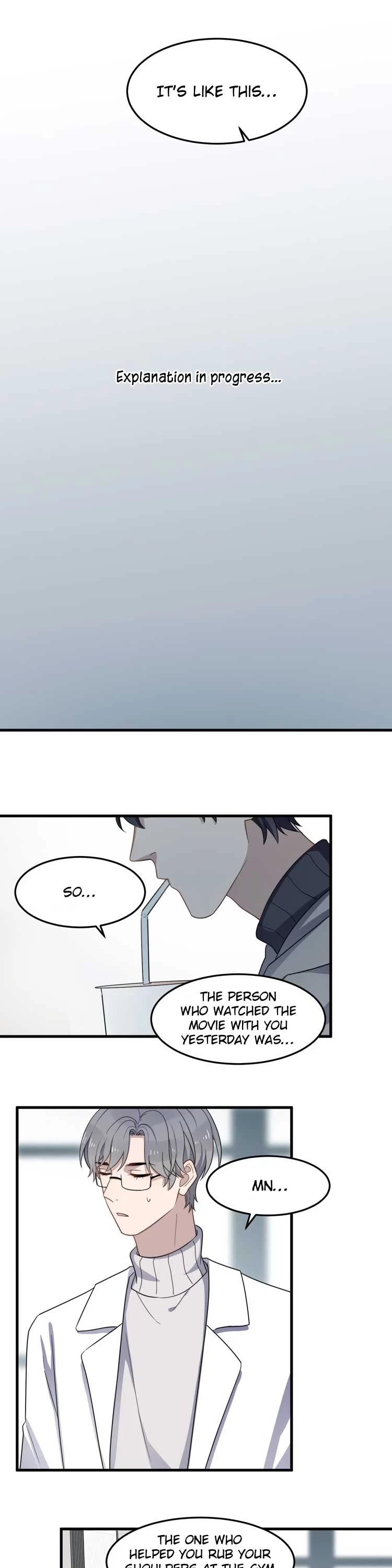 Too Close Chapter 71 - Page 12