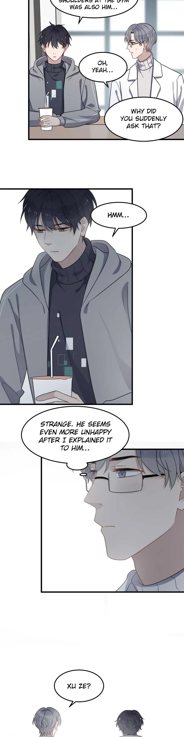 Too Close Chapter 71 - Page 13