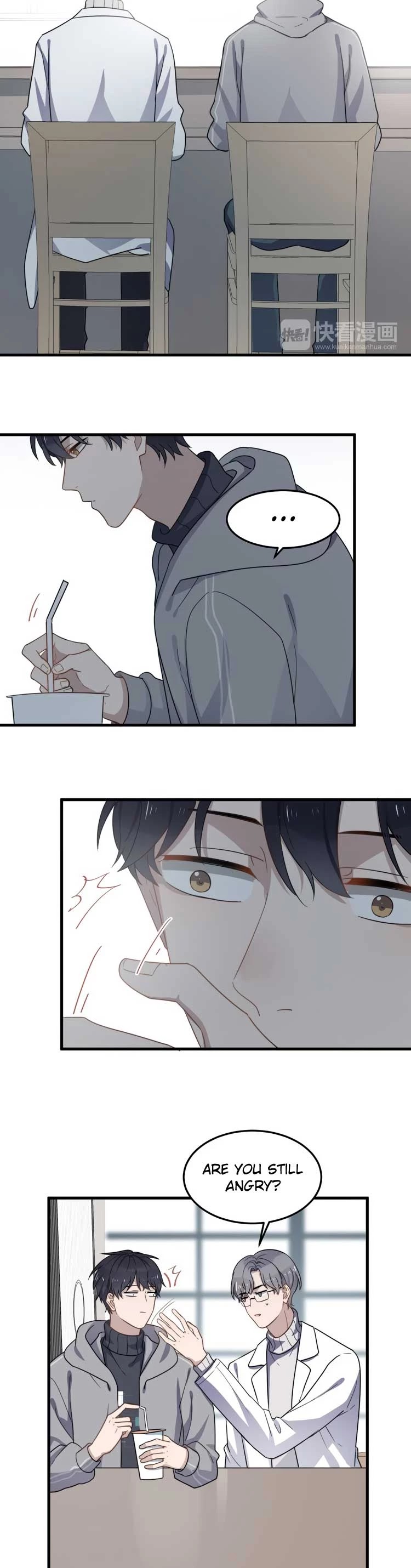 Too Close Chapter 71 - Page 14