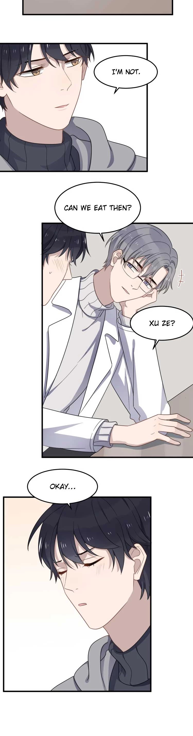 Too Close Chapter 71 - Page 15