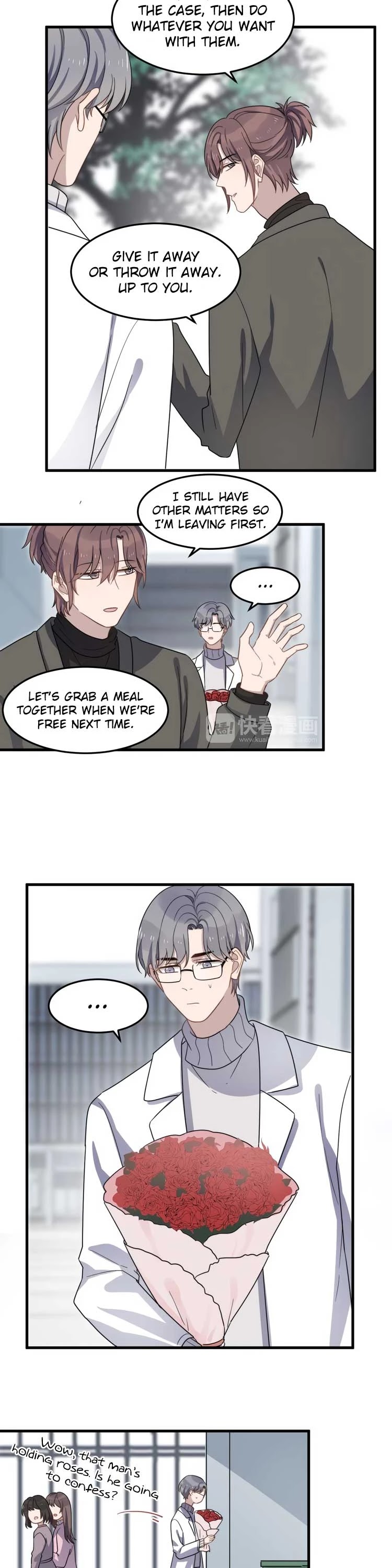 Too Close Chapter 71 - Page 17