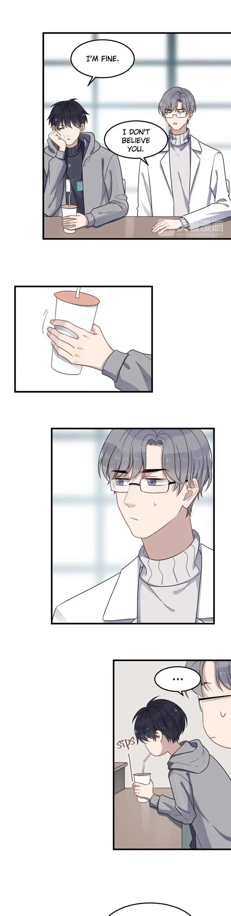 Too Close Chapter 71 - Page 4