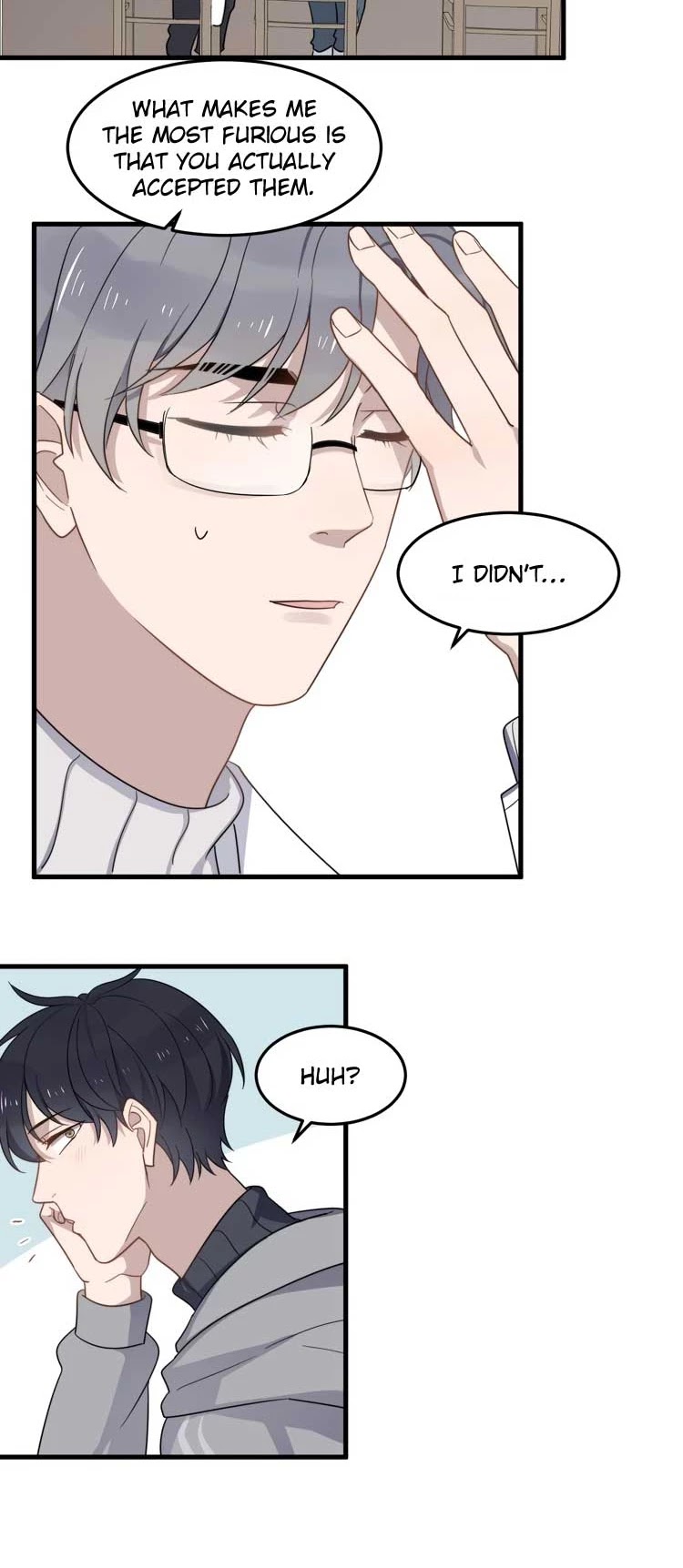 Too Close Chapter 71 - Page 8