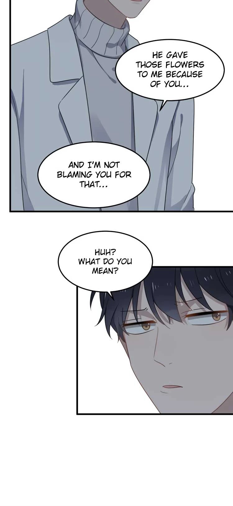 Too Close Chapter 71 - Page 10
