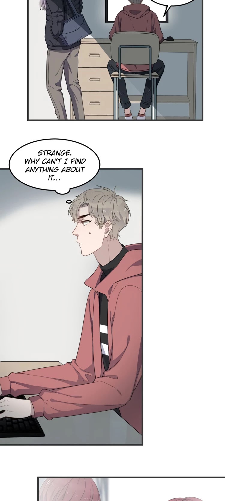 Too Close Chapter 72 - Page 2
