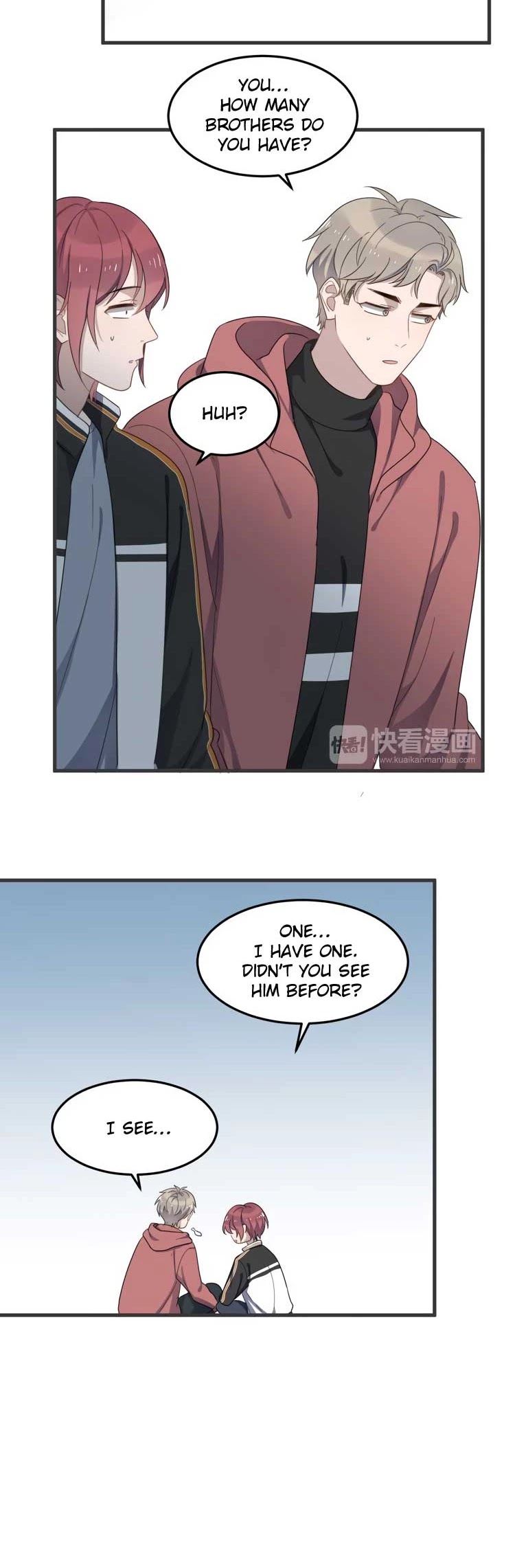 Too Close Chapter 72 - Page 13
