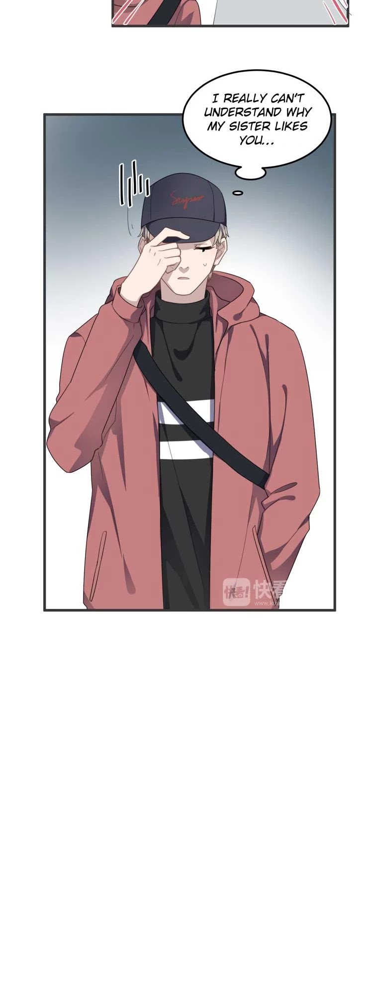Too Close Chapter 72 - Page 7