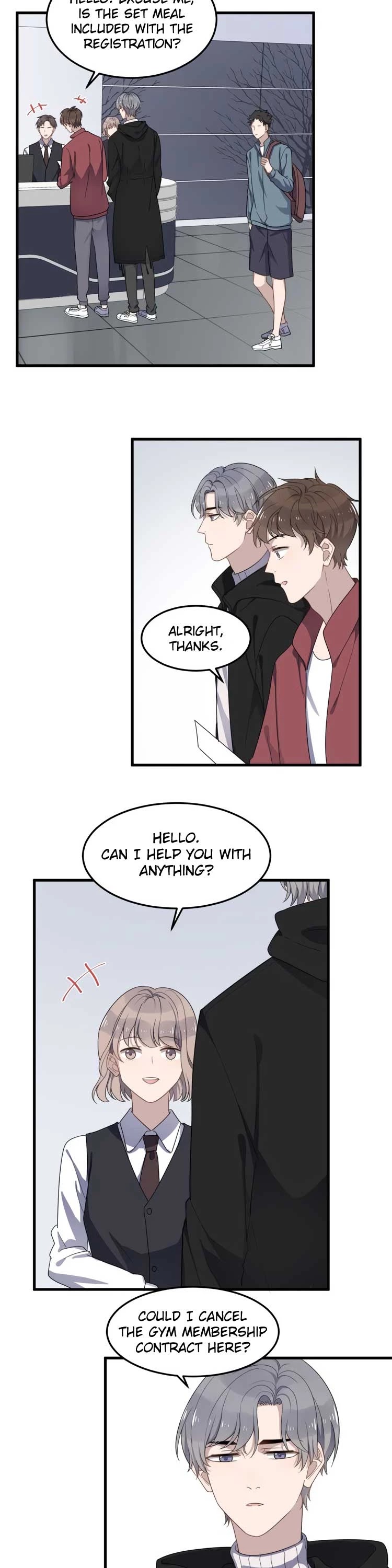 Too Close Chapter 73 - Page 2