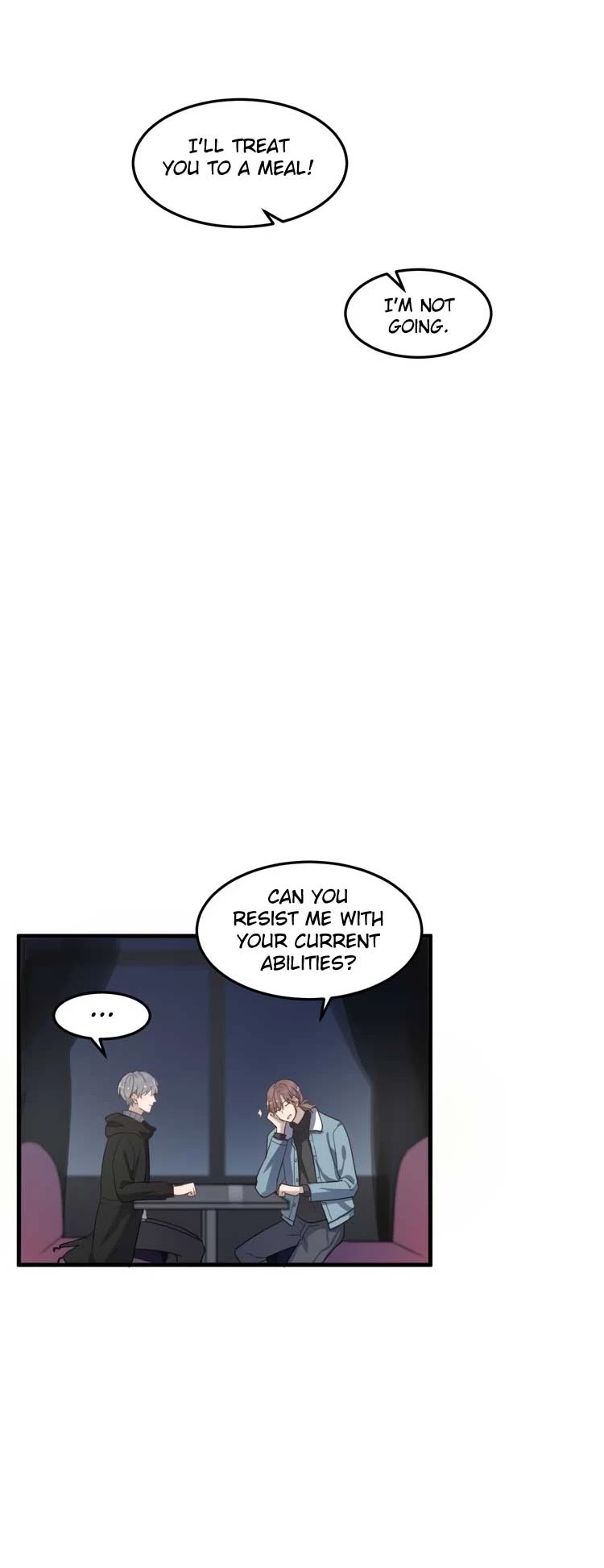 Too Close Chapter 73 - Page 14