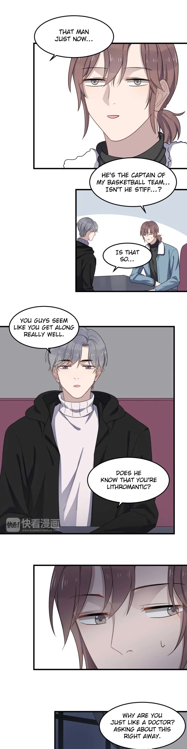 Too Close Chapter 73 - Page 15