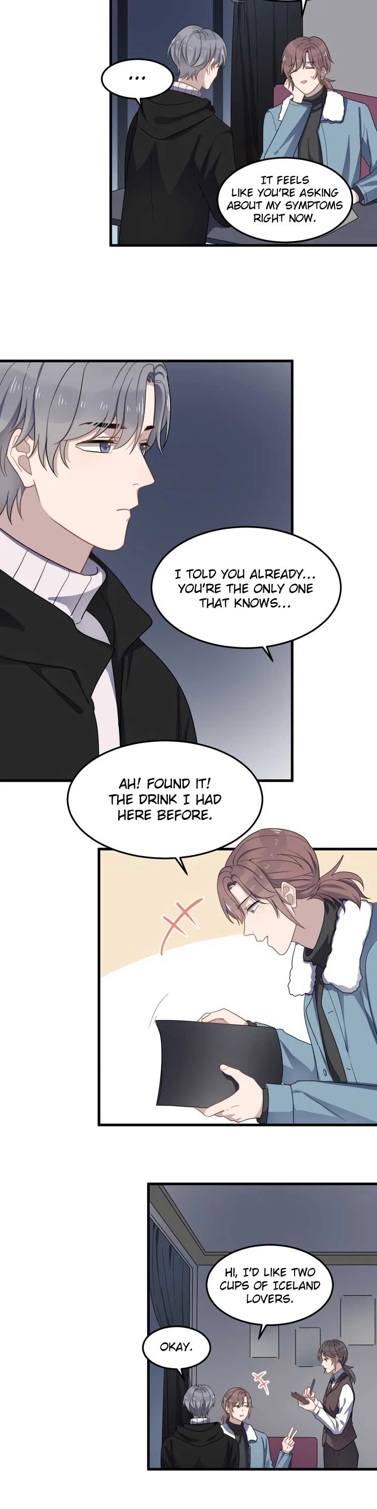 Too Close Chapter 73 - Page 16
