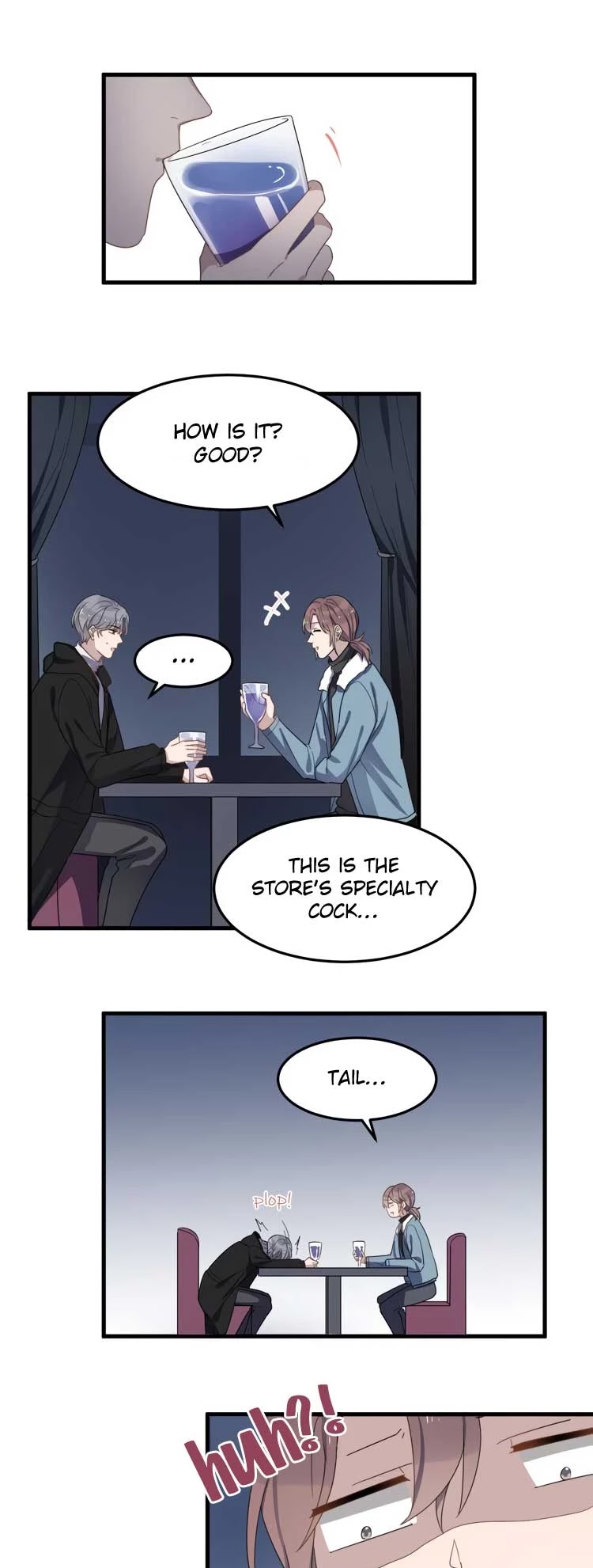 Too Close Chapter 73 - Page 17