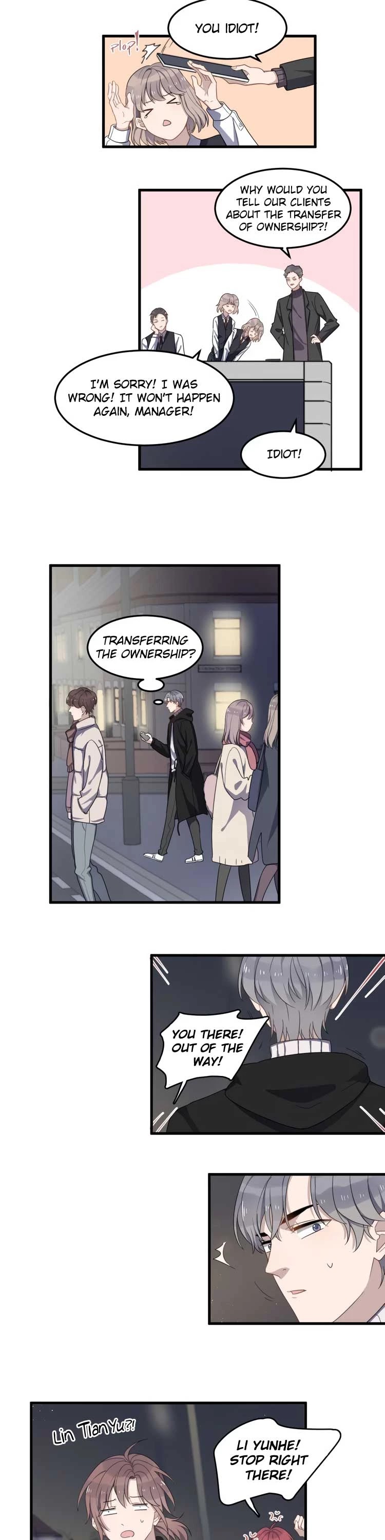 Too Close Chapter 73 - Page 5