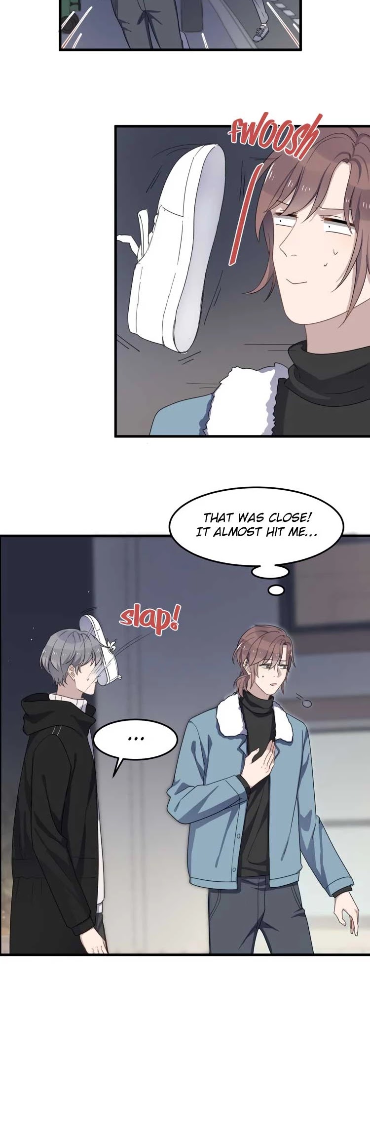 Too Close Chapter 73 - Page 7