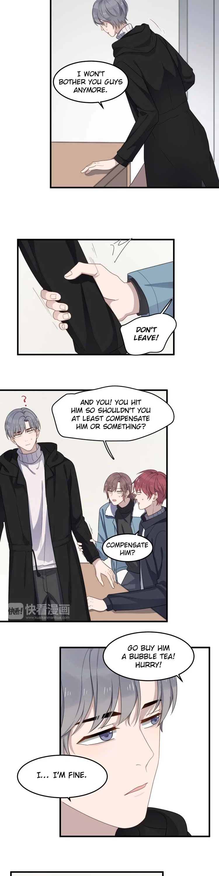 Too Close Chapter 73 - Page 9