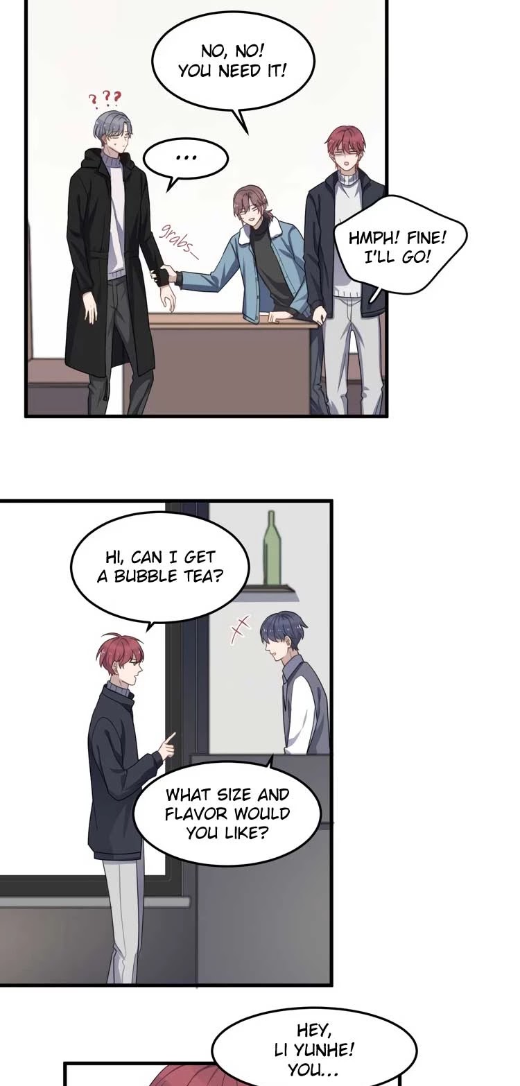 Too Close Chapter 73 - Page 10