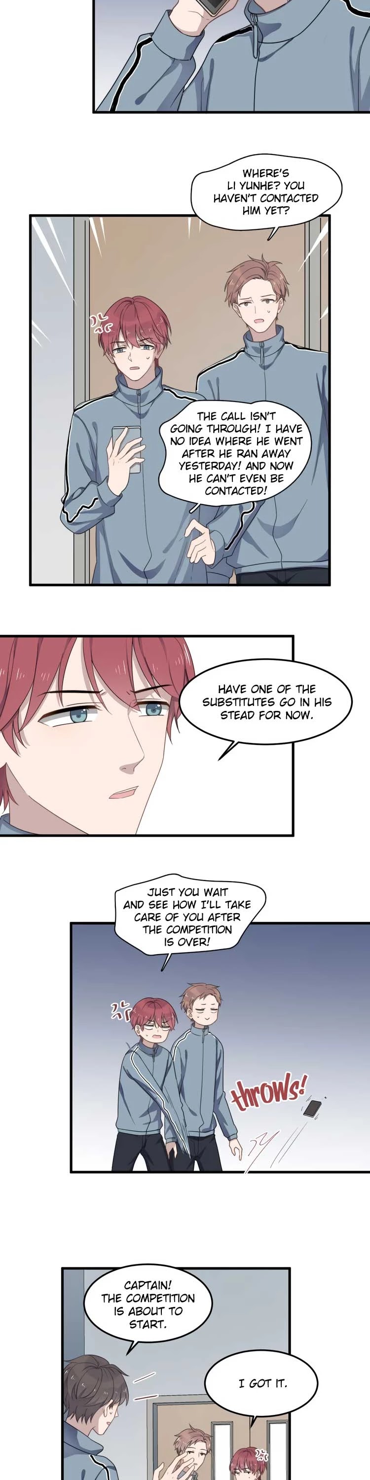 Too Close Chapter 74 - Page 2