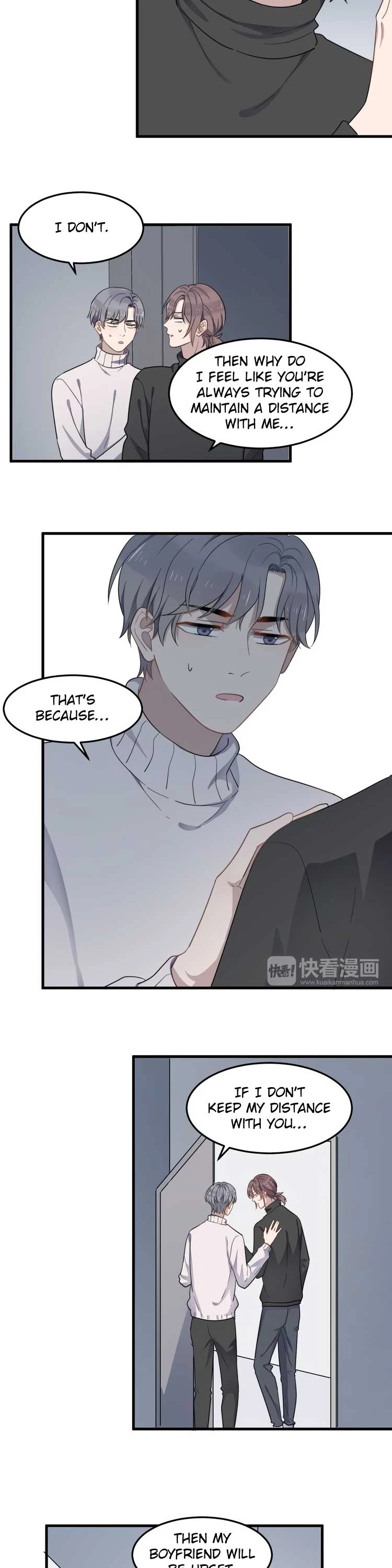 Too Close Chapter 74 - Page 16