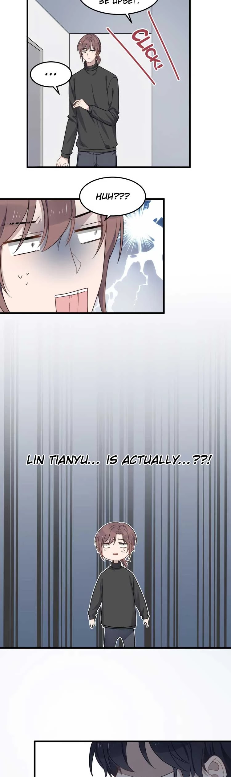 Too Close Chapter 74 - Page 17