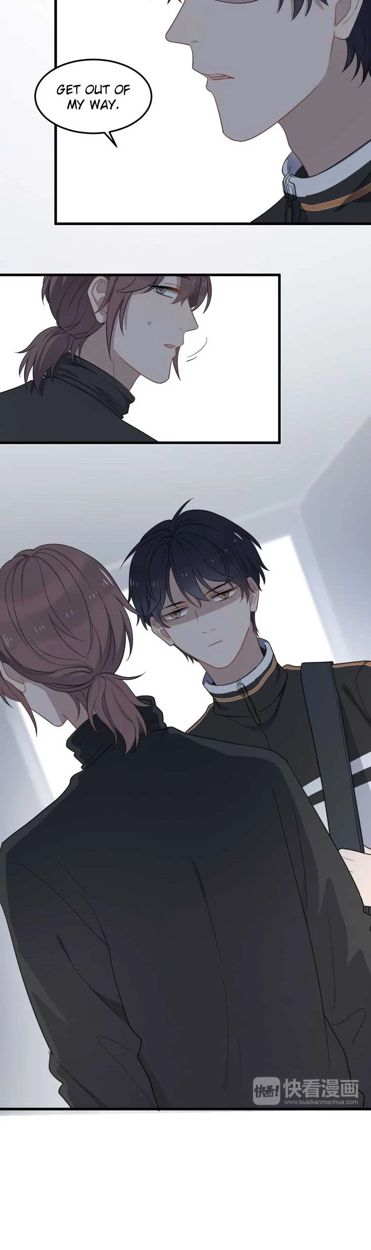 Too Close Chapter 74 - Page 18