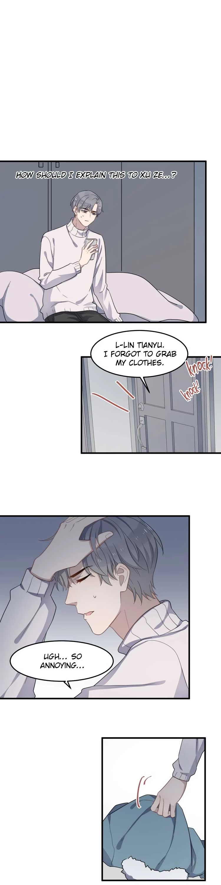 Too Close Chapter 74 - Page 19