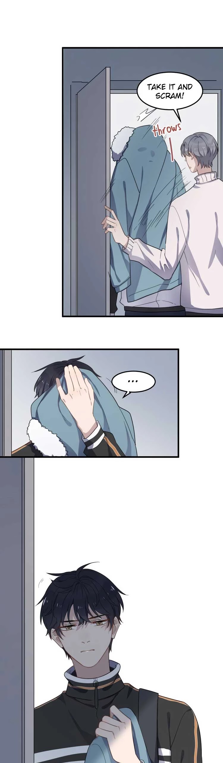 Too Close Chapter 74 - Page 20