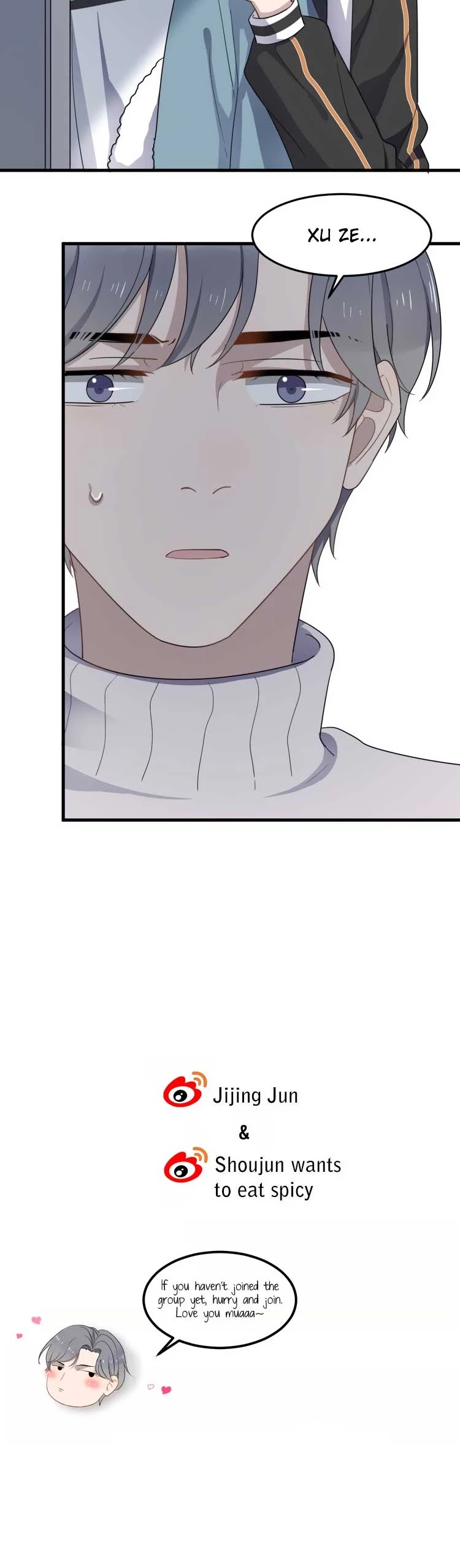Too Close Chapter 74 - Page 21