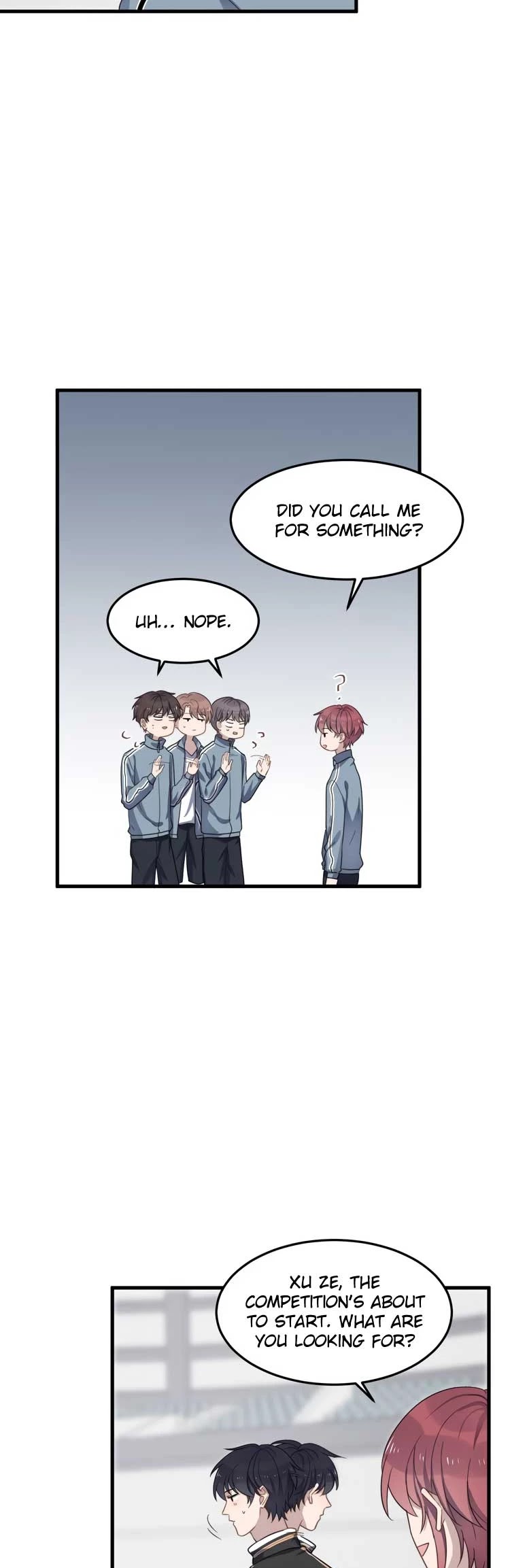 Too Close Chapter 74 - Page 6
