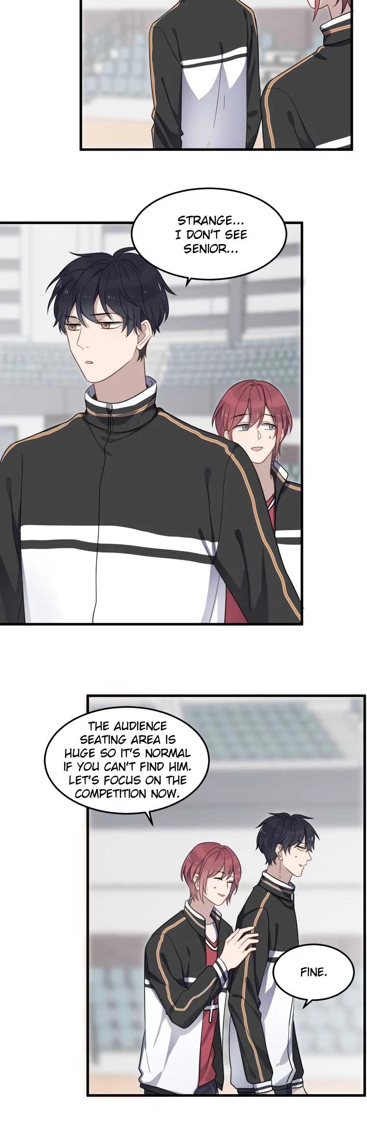 Too Close Chapter 74 - Page 7