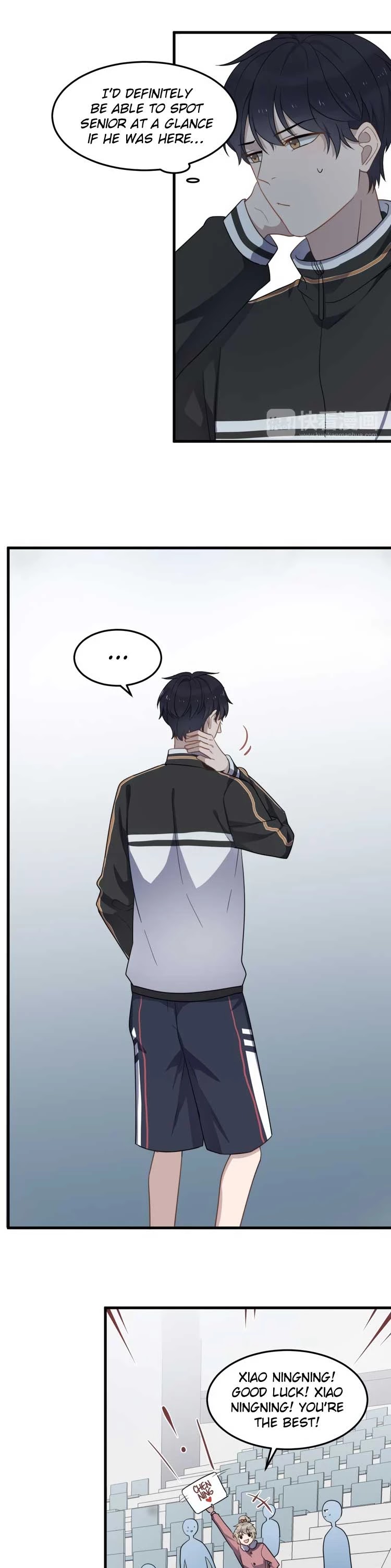 Too Close Chapter 74 - Page 8