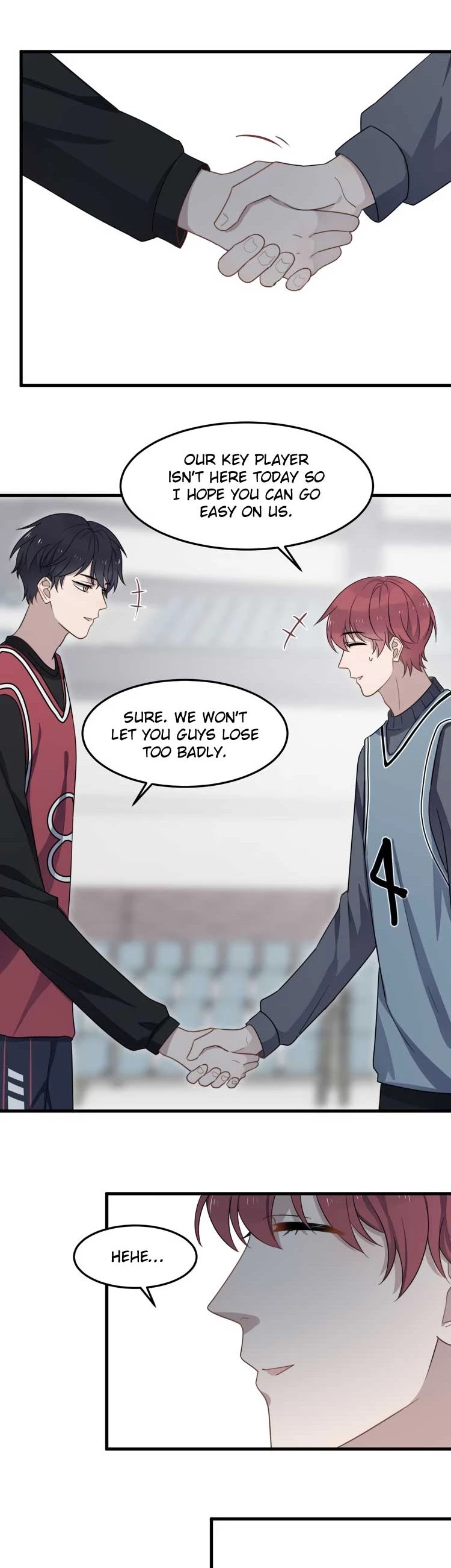Too Close Chapter 74 - Page 10