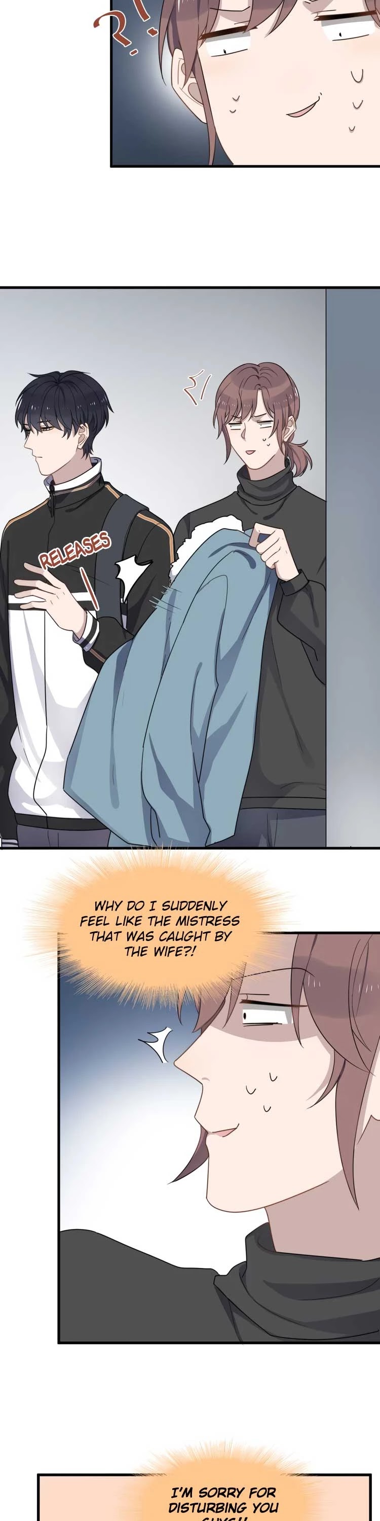 Too Close Chapter 75 - Page 2