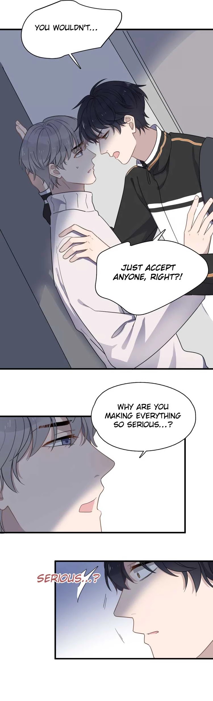 Too Close Chapter 75 - Page 11