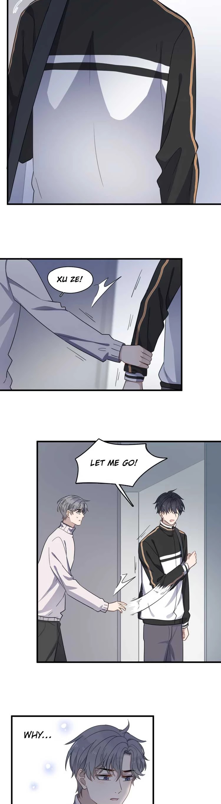 Too Close Chapter 75 - Page 13