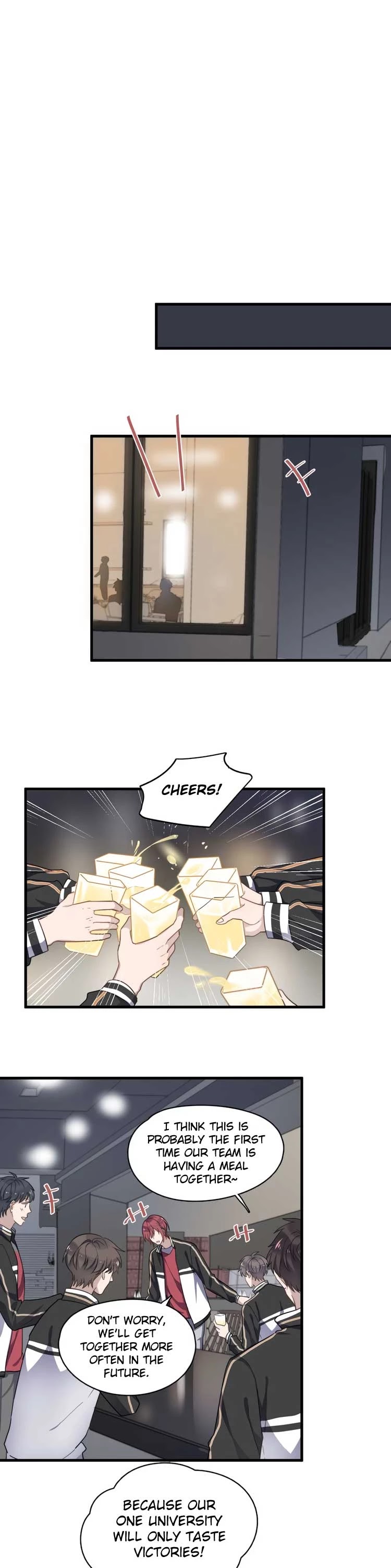 Too Close Chapter 75 - Page 15