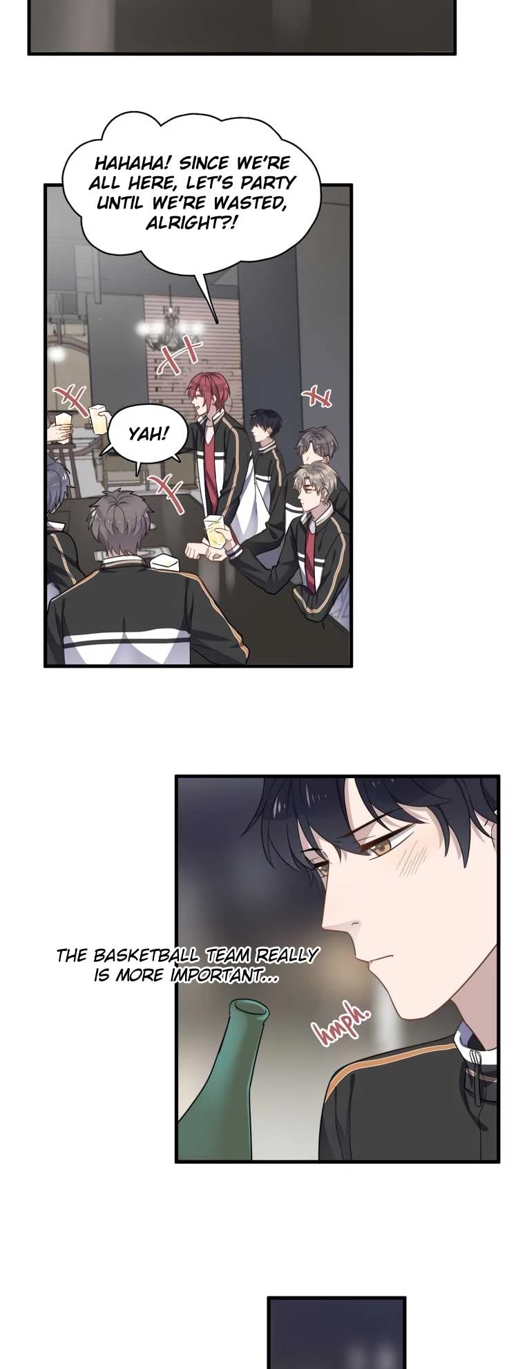 Too Close Chapter 75 - Page 17