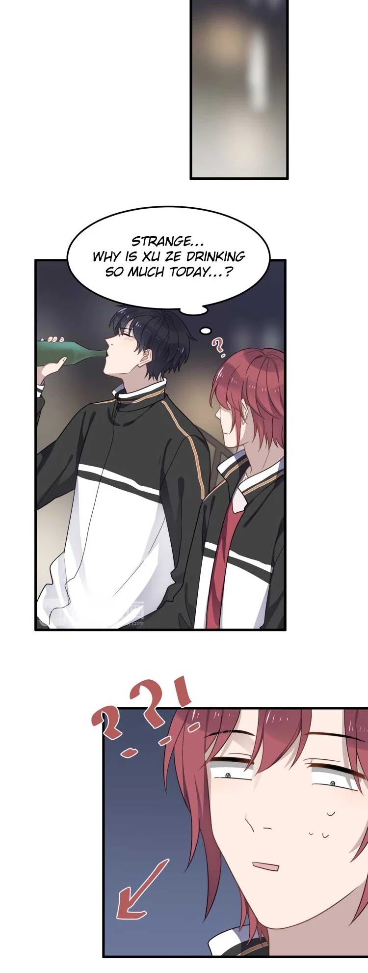 Too Close Chapter 75 - Page 18