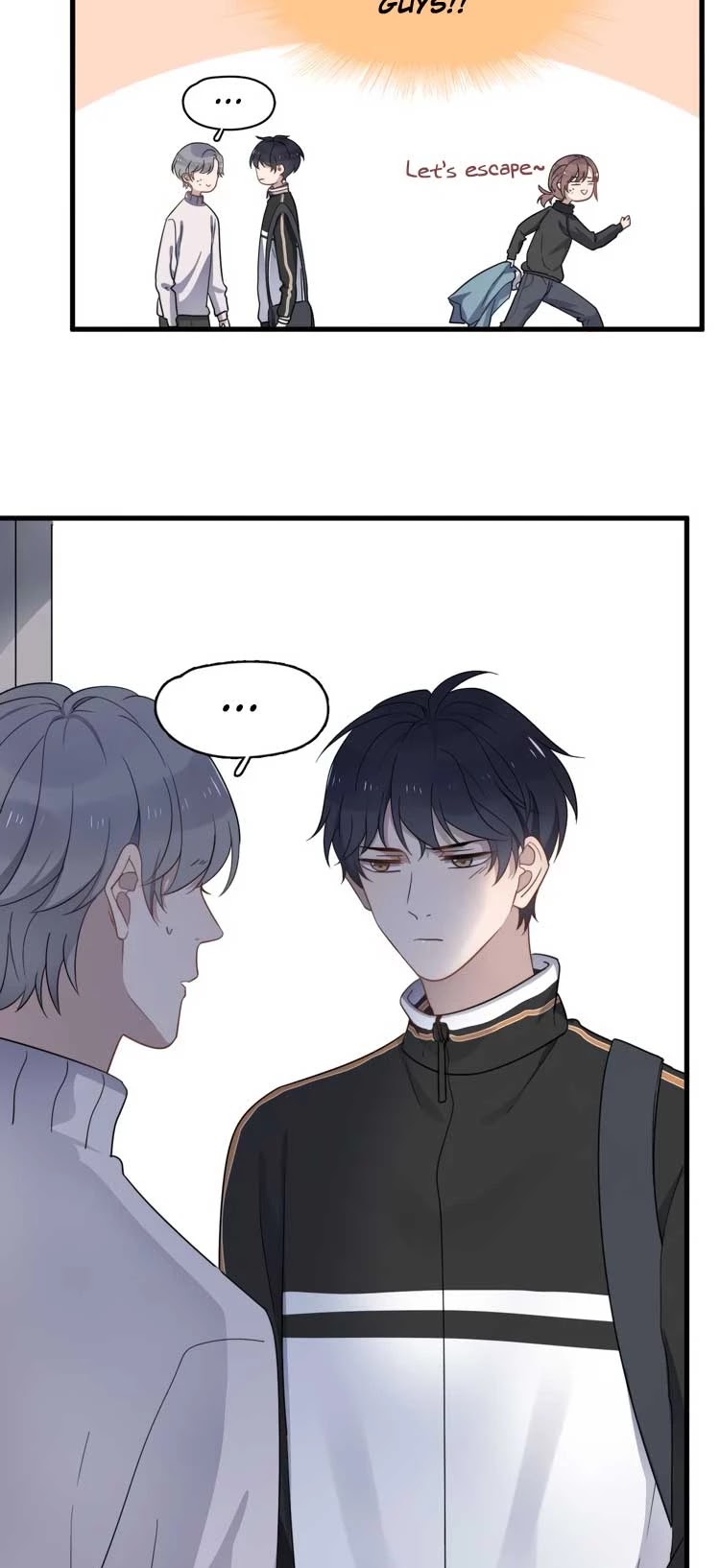 Too Close Chapter 75 - Page 3