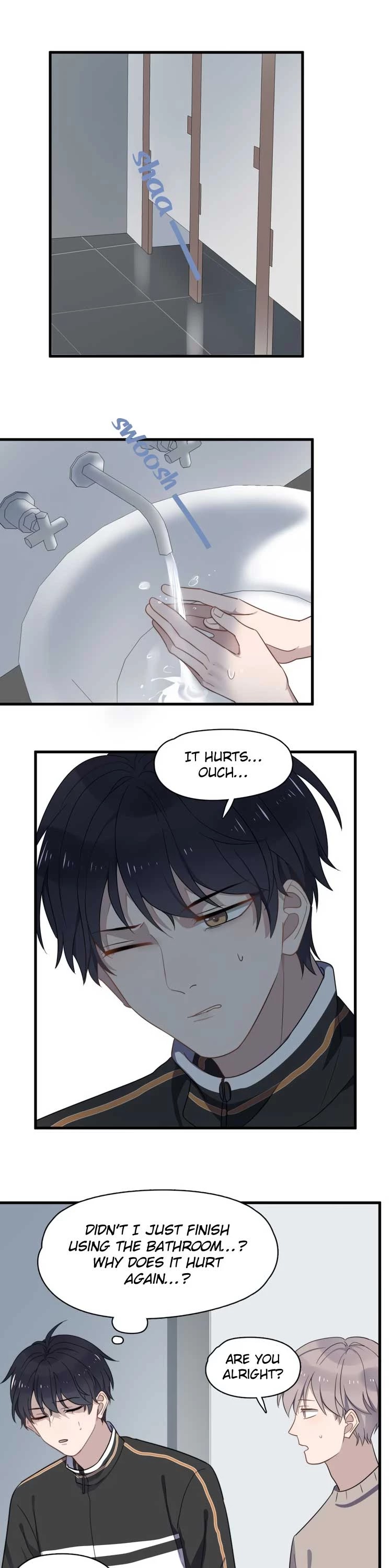 Too Close Chapter 75 - Page 22