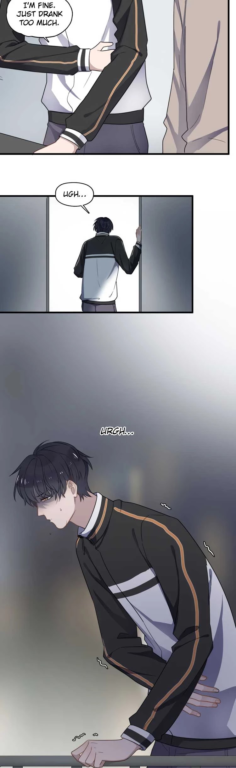 Too Close Chapter 75 - Page 23