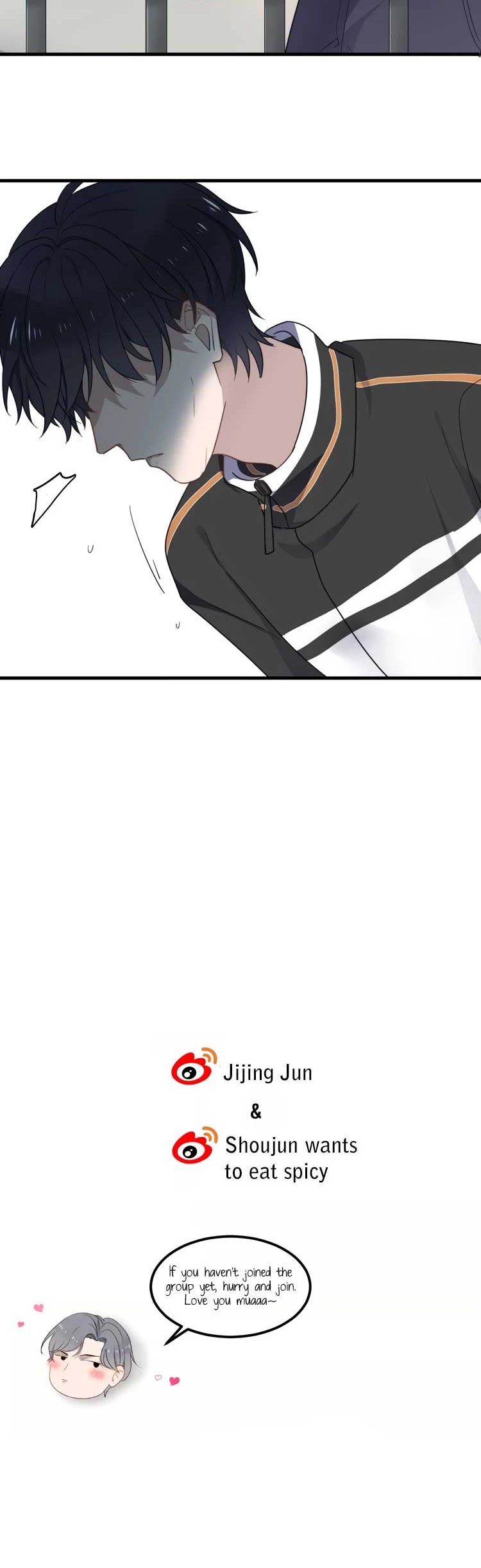 Too Close Chapter 75 - Page 24