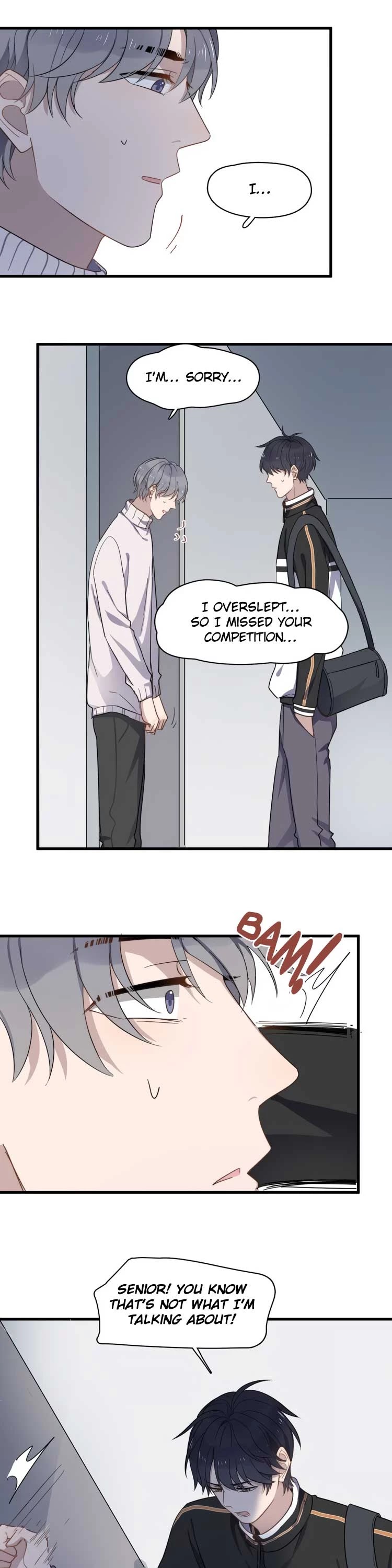 Too Close Chapter 75 - Page 5