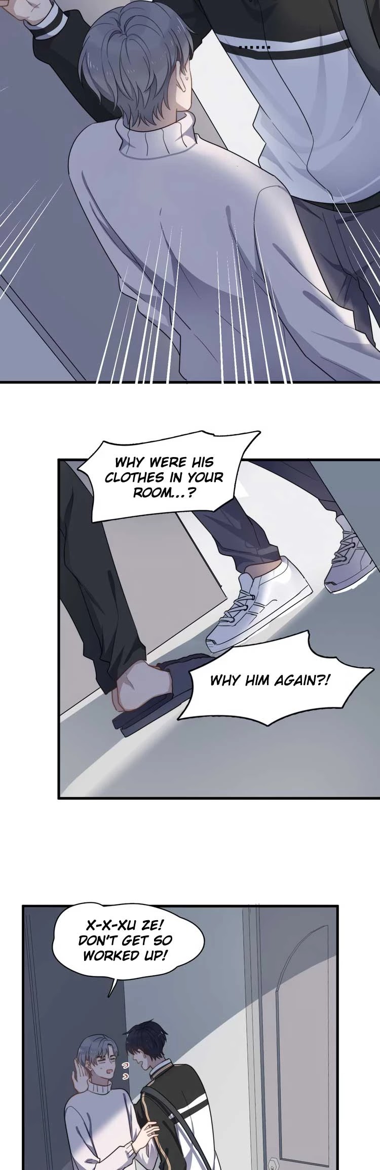 Too Close Chapter 75 - Page 6