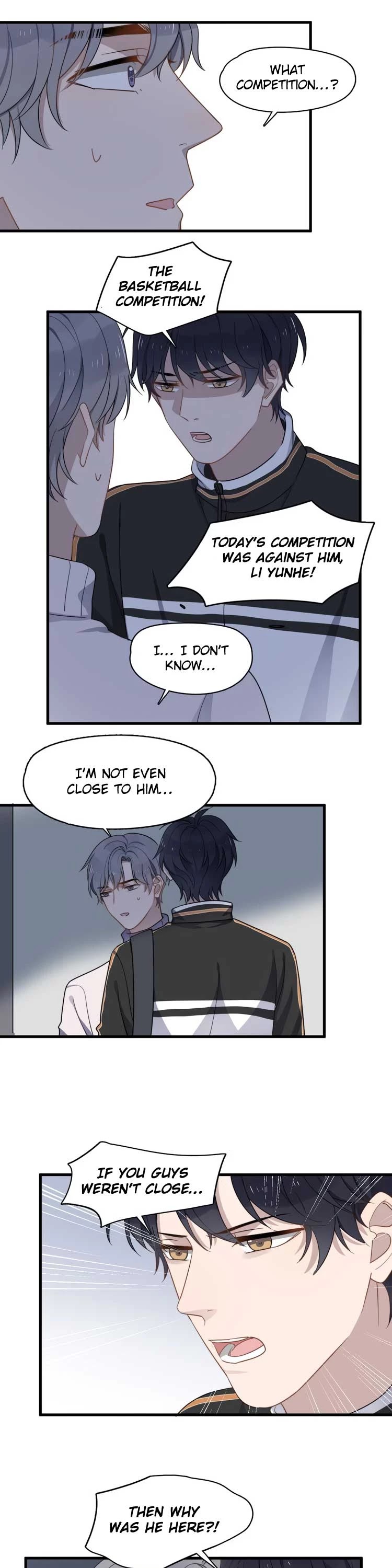 Too Close Chapter 75 - Page 8