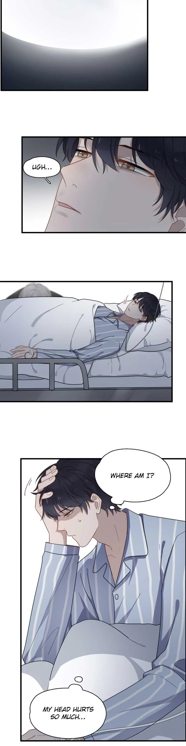 Too Close Chapter 76 - Page 2